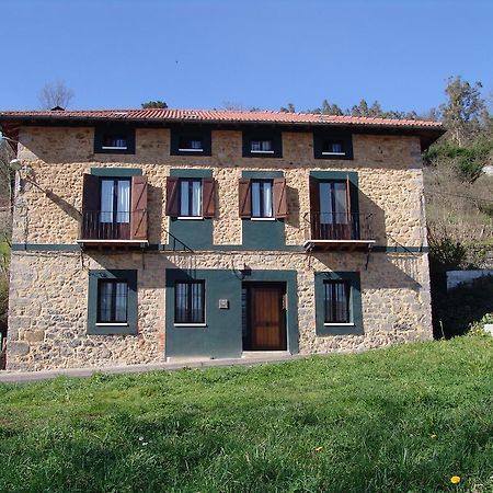 Casa Rural Enkartada Sopuerta Exterior foto