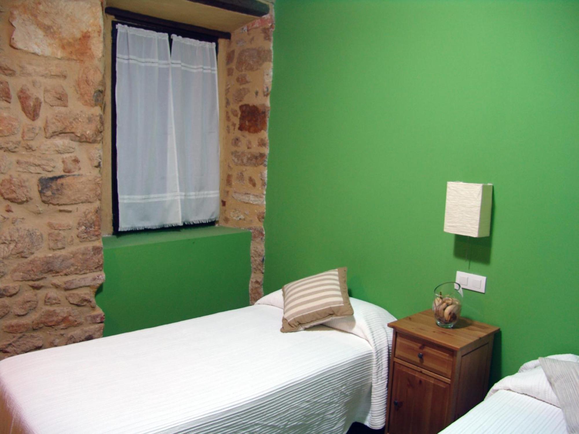 Casa Rural Enkartada Sopuerta Zimmer foto
