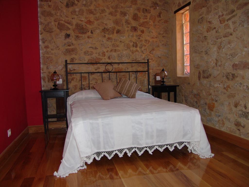 Casa Rural Enkartada Sopuerta Zimmer foto