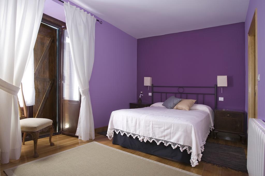 Casa Rural Enkartada Sopuerta Zimmer foto