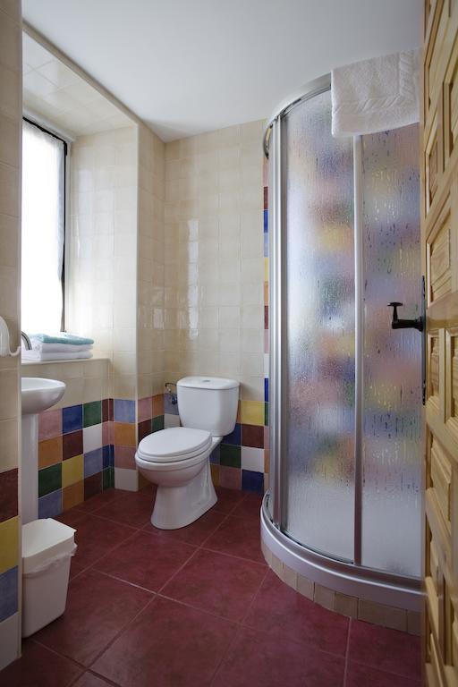 Casa Rural Enkartada Sopuerta Zimmer foto